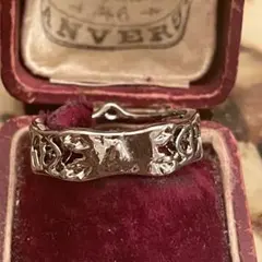 シルバー リング