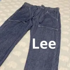Lee リー パンツ ジーンズ 七部丈 メンズ レディース