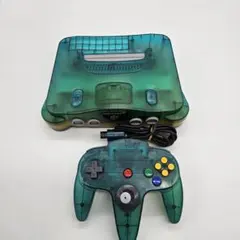nintendo64 本体
