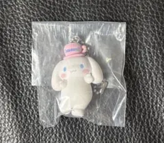 サンリオキャラクターズ ミニチュアチャーム～ライブキャラクター～　シナモロール