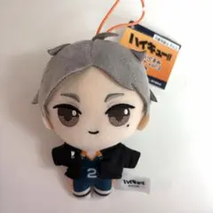 ハイキュー 菅原孝支 マスコット