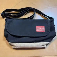 Manhattan Portage ショルダーバッグ ブラックのサムネイル