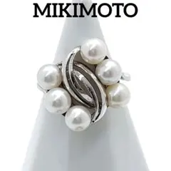 2025年最新】MIKIMOTO 材質：シルバー レディース リング・指輪の人気