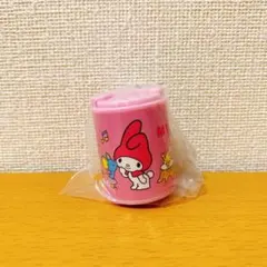 サンリオキャラクターズ　コインシリンダー　マイメロディ