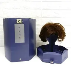 FONTAINE　医療用ウィッグ　アデランス　フォンテーヌ　ショート ヘアー FONTAINE 医療用ウィッグ アデランス フォンテーヌ ショート ヘアー