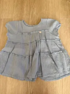 プティマイン　ベビートップス　チュニック　80センチ