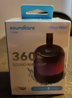 Anker Soundcore GLOW MINIのサムネイル