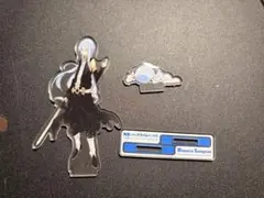 転生したらスライムだった件 22巻 ラノベ 特装版 アクリルスタンド リムル
