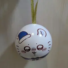 コカ・コーラ ちいかわ クリスマスオーナメント　モモンガ　ストラップのサムネイル