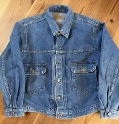 【90s日本製】リーバイス 70502-0217 2nd復刻 M J22