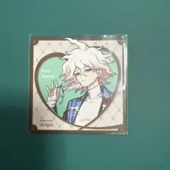 ダンガンロンパ NeCoLabo Cafe 缶バッジ 狛枝凪斗 - メルカリ