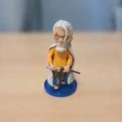 ワンピース シルバーズ・レイリー フィギュア