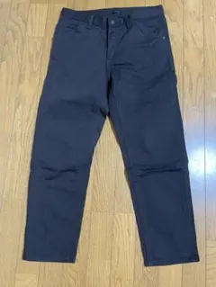 ユニクロ テックデニム ブラック 30