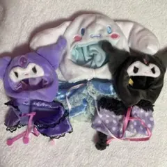 サンリオ　ぬいぐるみコスチューム　M S