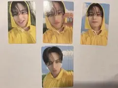 SEVENTEEN MINGYUトレカ まとめ売り