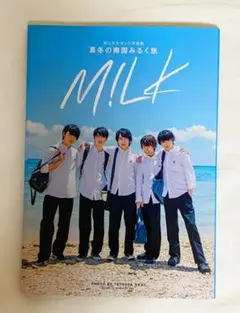 M!LK セカンド写真集