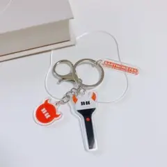 BABYMONSTER ベビモン ペンライト キーホルダー ベビーモンスター