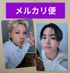 ジェヒョク＋ジョンファン トレカ❤vivi 特典 TREASURE タワレコ