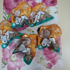 SNOOPY BATH BALL パインの香り