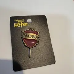 ハリーポッター　ピンバッジ　グリフィンドール　HEAD BOY ユニバのサムネイル