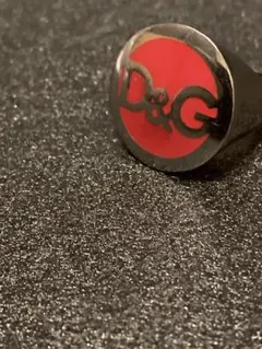 DoKIri-様専用D&G ドルチェアンドガッバーナ　ドルガバ　リング　指輪