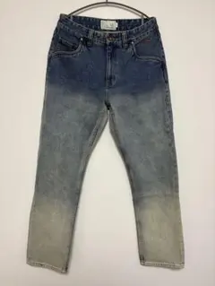 Dime ダークグレー ストレートデニム ストレートデニムパンツ - ダイリク メンズ｜公式通販サイト - リロープ