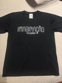 LUZ e SOMBRA Tシャツ ブラック 160cmのサムネイル