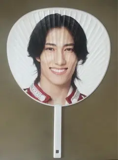 ヴァサイェガ渉 うちわ 横アリ