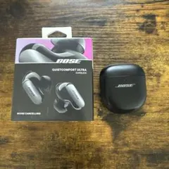 BOSE QUITECOMFORT ULTRA EARBUDS ボーズ　イヤホン