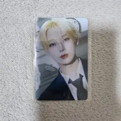 ENHYPEN ROMANCE:UNTOLD WEVERSE JP ソヌ トレカ