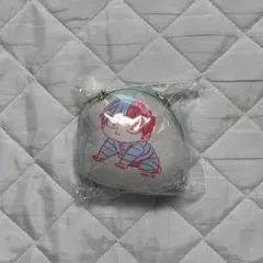 僕のヒーローアカデミア　ヒロアカ　原画展 ぷくぷくポーチ 轟焦凍