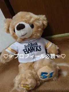 ※現地入荷未定品 中島大輔 50回来場記念　2025 イーグルスベア ぬいぐるみ 楽天イーグルス ぬいぐるみ 32番 中島大輔ベア - メルカリ