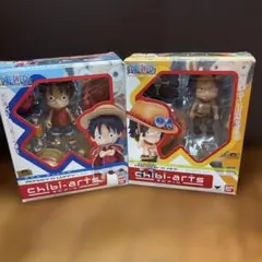 2026年最新】chibi-arts ワンピース モンキー・d・ルフィの人気