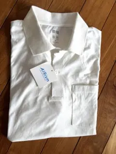 ユニクロ　エアリズム　ポロシャツ　M