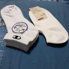 スニーカーソックス 3足