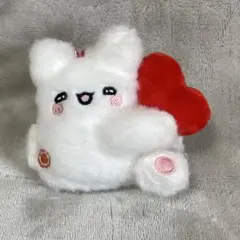 はなまるおばけ ハートマスコット ぬいぐるみ マスコット サンリオ