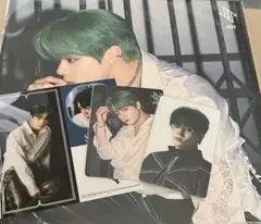 JO1「BE CLASSIC」鶴房汐恩セット