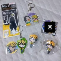 【匿名配送】東京卍リベンジャーズ 羽宮一虎 場地圭介