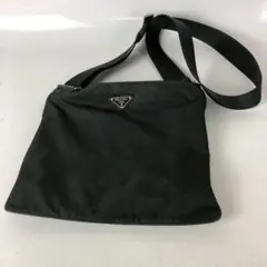 PRADA プラダ ショルダーバッグ ブラック レディース ブランド