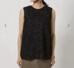 Demi-Luxe BEAMS カットジャカード ノースリーブ ブラウス - メルカリ