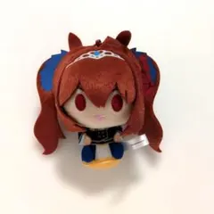 ウマ娘 ダイワスカーレット ちょこのっこ マスコット 一番くじ