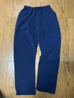 RUSSELL ATHLETIC ラッセル　usa製　スウェットパンツ　ネイビー
