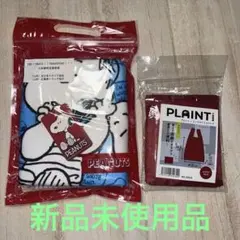 【まとめ売り】スヌーピーメイトデイリータオル/プレントコンパクトエコバッグ