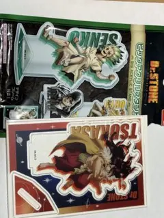 Dr.STONE　獅子王司アクリルスタンド