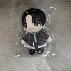 杢代和人 仮ノ現 ぬいぐるみキーホルダー 原因は自分にある げんじぶ