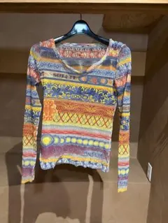 jean paul gaultier ビルプリント　パワーネットのサムネイル
