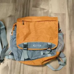 【モンベル】 キッズスクールリュックサック