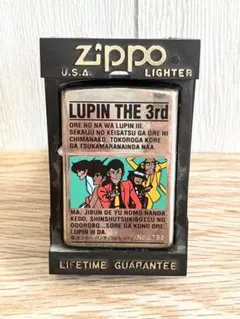 2026年最新】zippo アニメキャラクターの人気アイテム - メルカリ