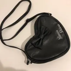 メゾピアノ　mezzo piano ショルダーバッグ