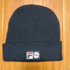 激レア☆ fila ビーニー ニット帽 ll cool j bboy ③